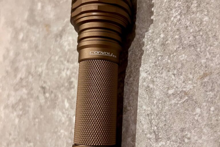 This beautiful host just landed , what emitter should I put in it? M21A