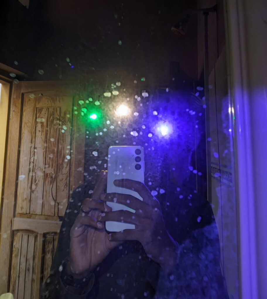 Is this considered peak flashlight autism?