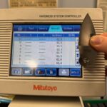 Rockwell Hardness Results. 3-6-2026