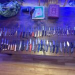 Time to oil while the wife is away