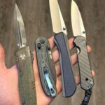 Mail Call Made Me Happy Today ❤️ The Piratech Saga AND Microtech Luminary 🧟‍♂️ (and my “where’s the beef” lander clip) 😆