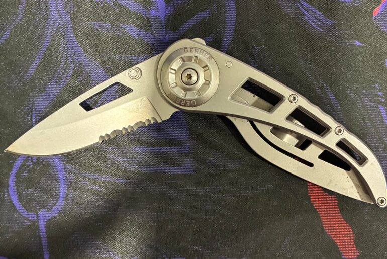 What model of Gerber is this?