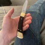 Just bought the buck 112