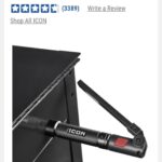 Bendable magnetic flood light high cri