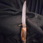 My uncle gave me an old knife is it worth keeping?