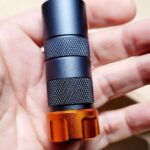 Convoy S2+ shortie-twisty