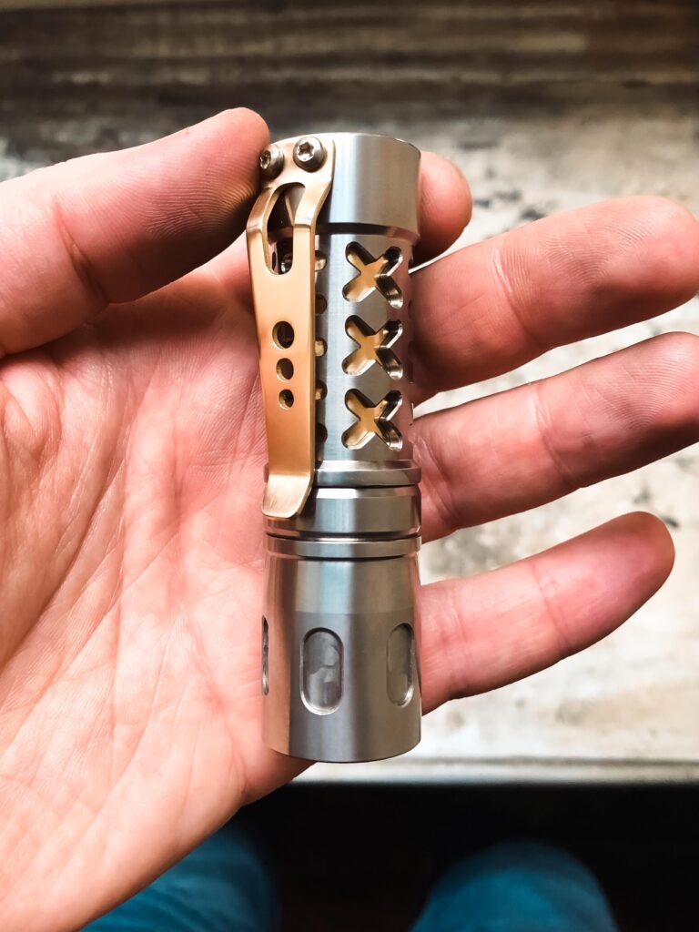 New Clip day