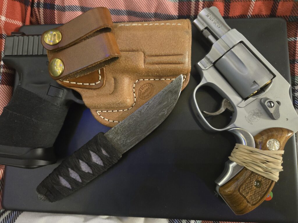 Custom sheath suggestion?