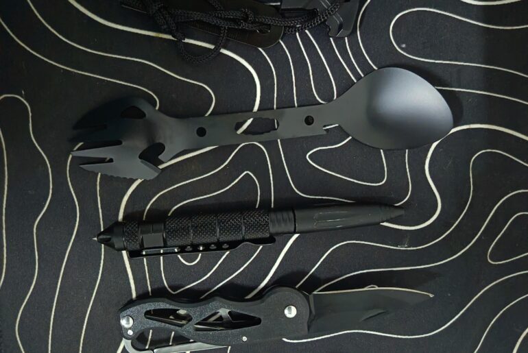 What do you think of my EDC? What would you add to it?