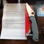 My edc blade for years