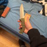 My first proper fixed blade