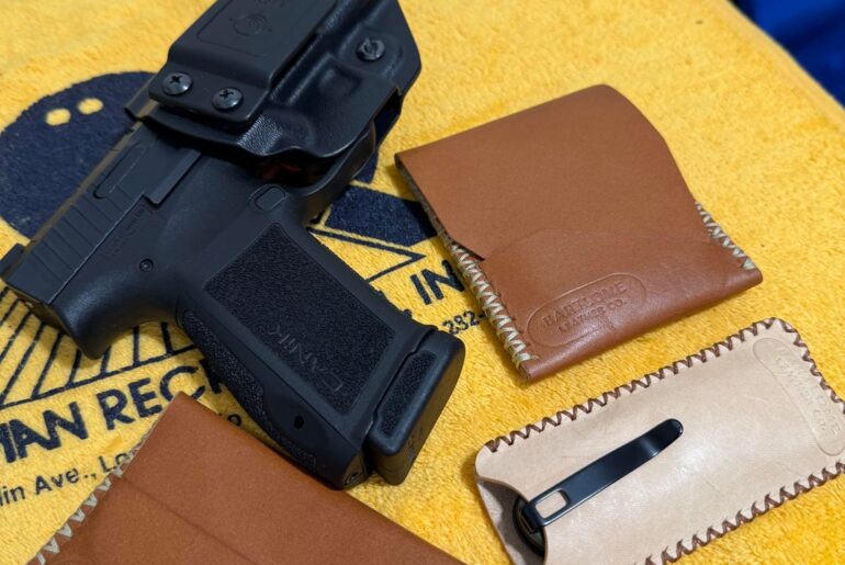 Paternity leave store run pocket dump