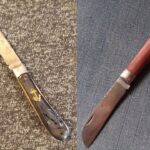 Help me Id this Pradel knife I got for free (also a restoration project)