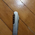 New knife in my collection.