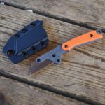 My new 3d printed EDC utility knife with its sheath