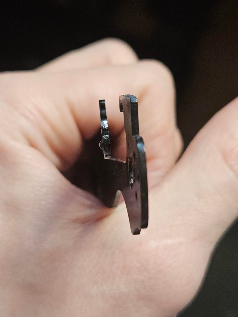 FINALLY! I get rid of lockstick in my PM2 !