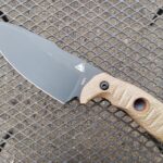 Fobos Alaris with abbreviated handle.