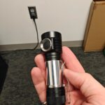 I never loved my D4V2 knurling and I recently got access to a lathe so...