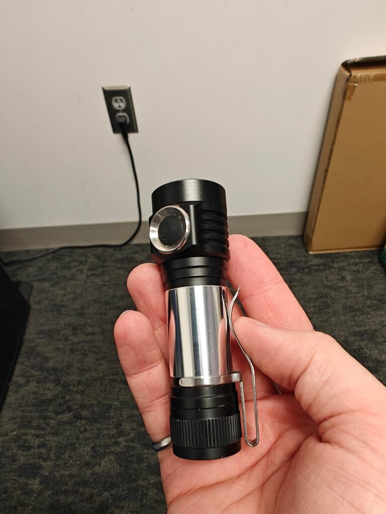 I never loved my D4V2 knurling and I recently got access to a lathe so...