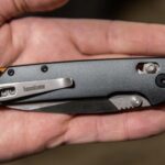 Why every american man have a knife in his pocket ?