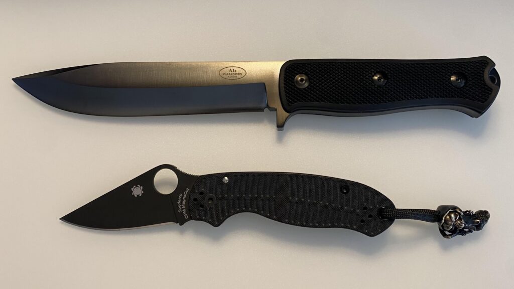 NKD Fallkniven A1XB