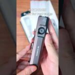New update! Stepless CCT 4-in-1 EDC Task Light #unboxing #wurkkos  #flas...