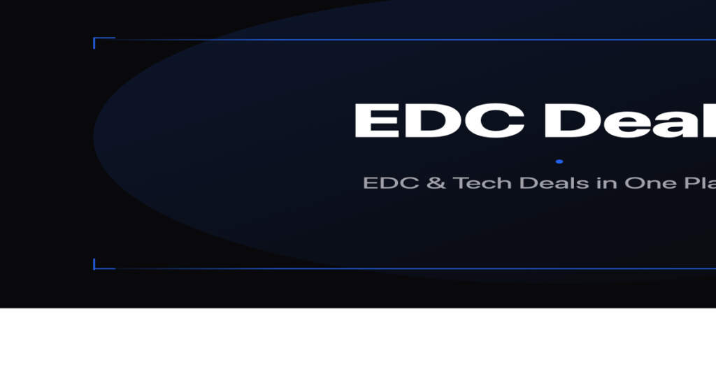 I made a free tool that scrapes 40+ EDC stores and shows all the deals in one place