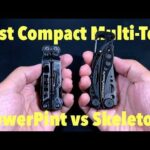 Leatherman Skeletool CX vs SOG PowerPint: Which Compact Multi-Tool Wins For You?