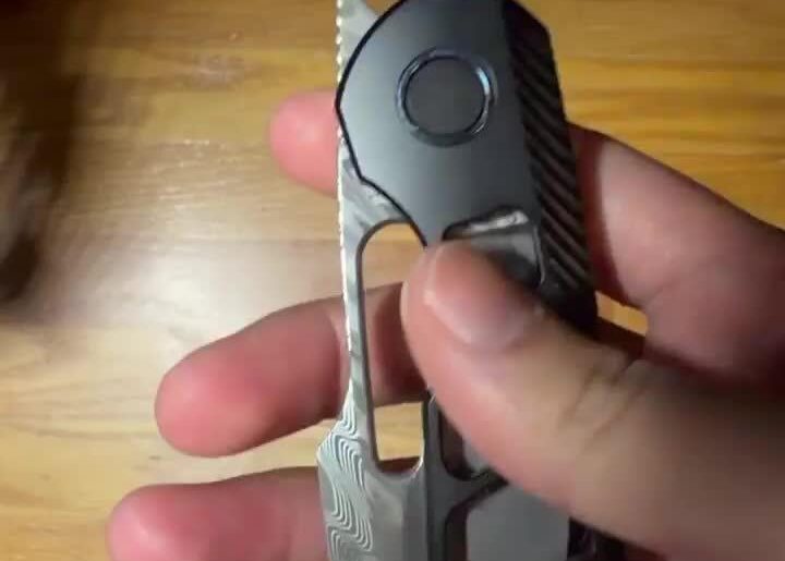 Skelly Strix Damascus - Update / Help