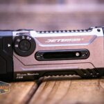 JETBeam E28 EDC Multi-mode Flat Flashlight