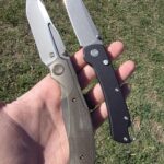 Blade Show Texas pickups