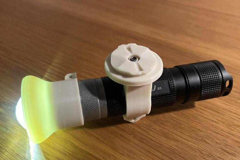 Decrease Amperage of Driver for increased Efficiency