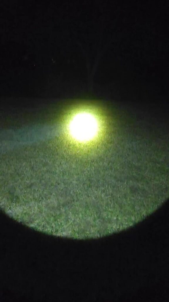 Acebeam W20 LEP Beam Clip