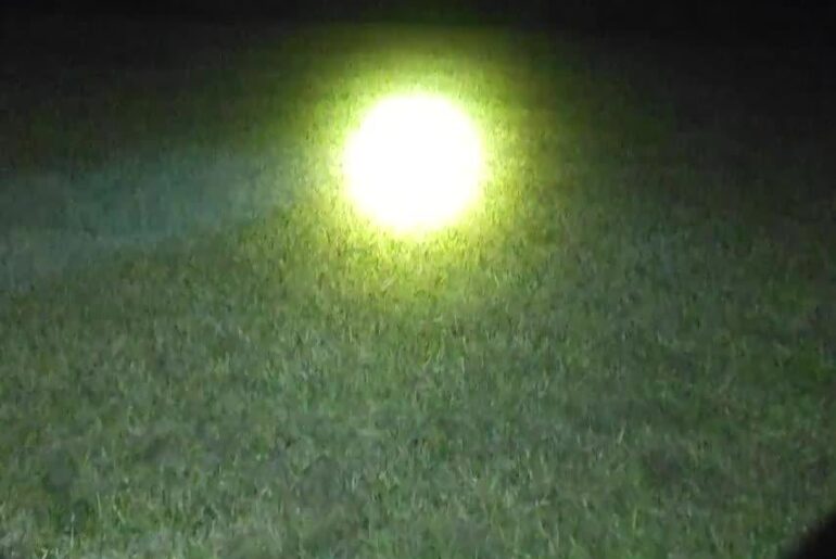 Acebeam W20 LEP Beam Clip