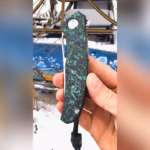 Shirogorov Quantum TKM ZDI MRBS Teal Magnetic