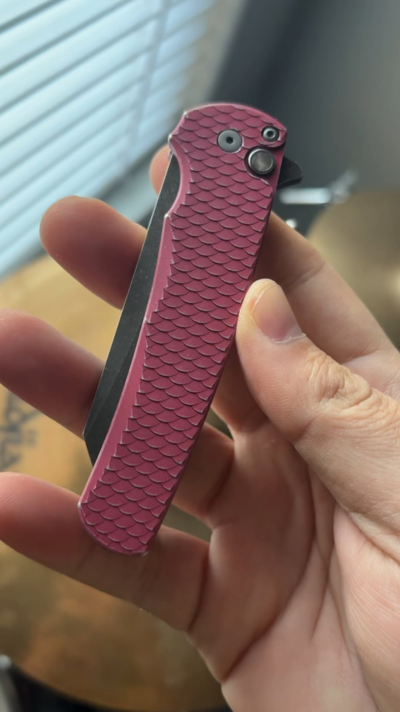 Protech Malibu.. Best Button Lock Flipper?