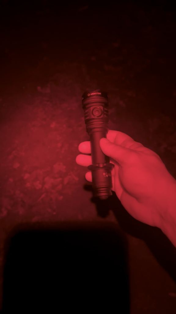 armytek predator pro max