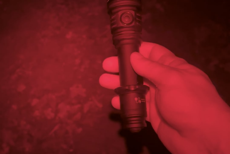 armytek predator pro max