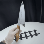 Hazenberg inspired Honyaki