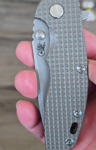 Hinderer XM-18 3.5" Spanto MEFP