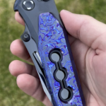 My other blade show pickup - Poikilo blade Cyberkuza