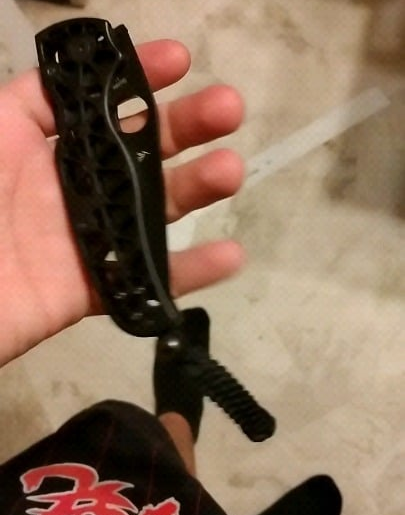 NKD DLC Edgerati. Fucking smooth. Takes shaman scales too apparently! Already in my top 5