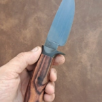 Small hunting knife
