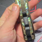 I present to you: 15 year old knockoff microtech OTF which is now illegal in Canada