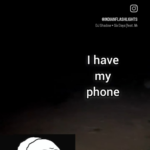 I hAvE mY PhONe