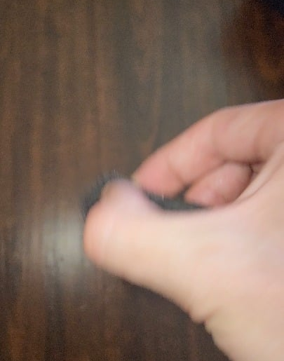 940 Flytanium Carbon with Purple Titanium