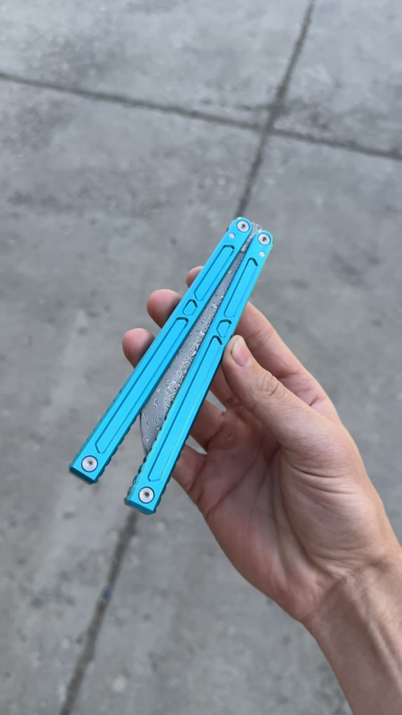 What do you guys think of Damascus?
