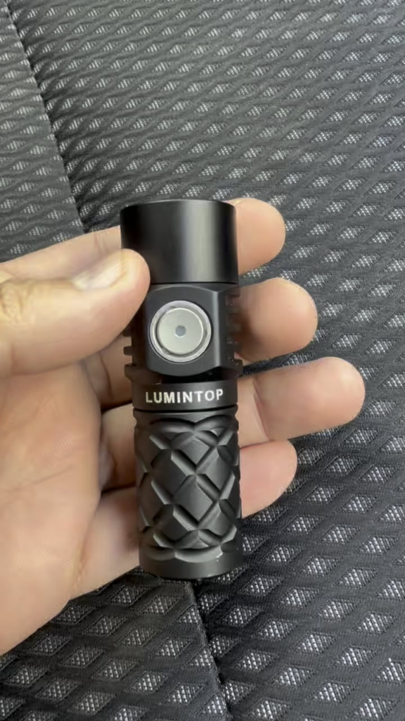 Lumintop w3