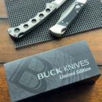 New Knife Day Buck 110 Slim Pro TRX 1 of 50