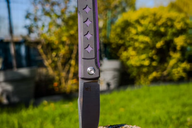 Boom 💥 a wild Katsuknives Genkai Kage appears ㊗️ !! What a beautiful design and action 💜 Let me know if you like it ?